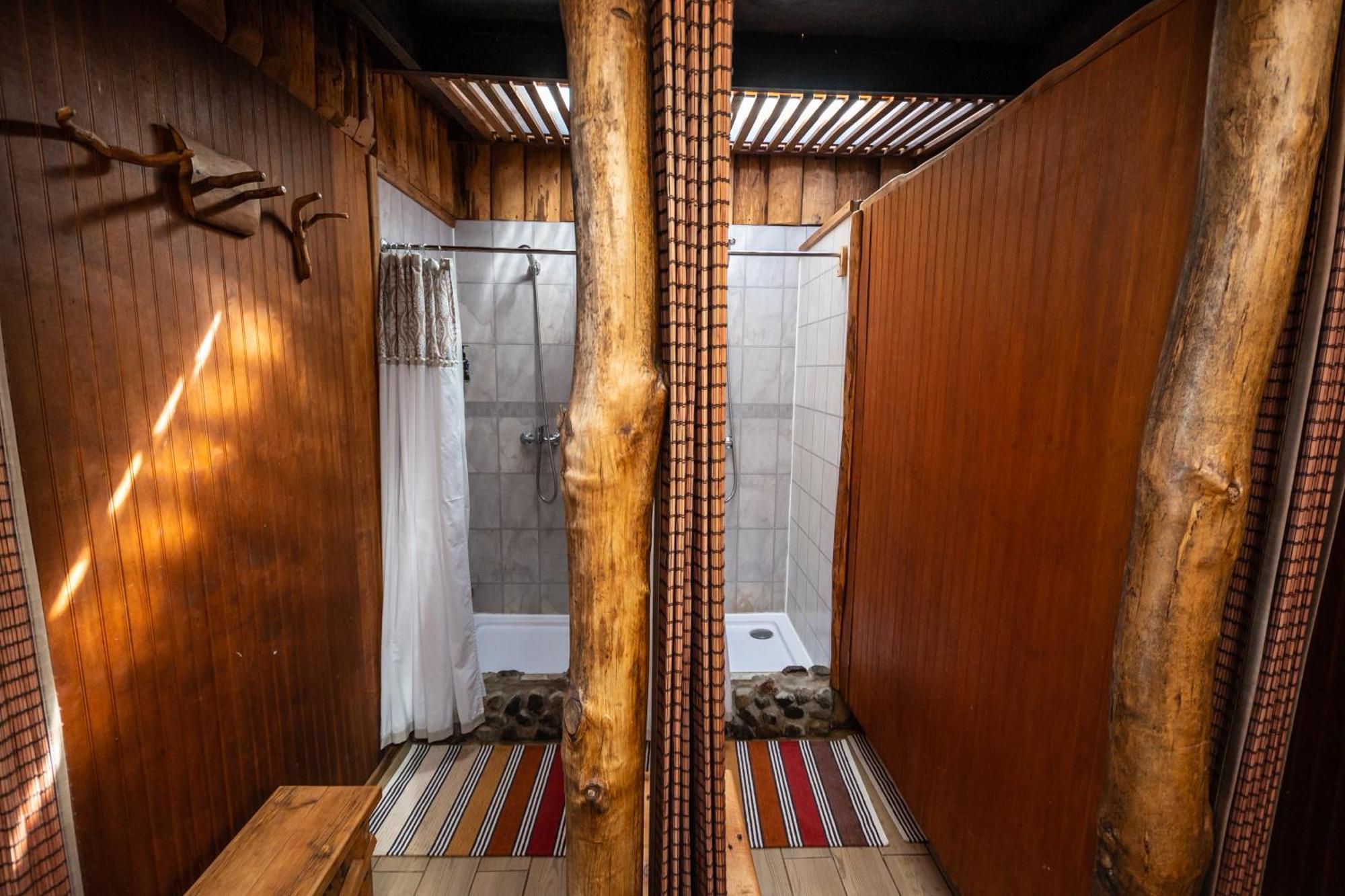 Ecocamp Patagonia Villa Torres del Paine National Park ภายนอก รูปภาพ
