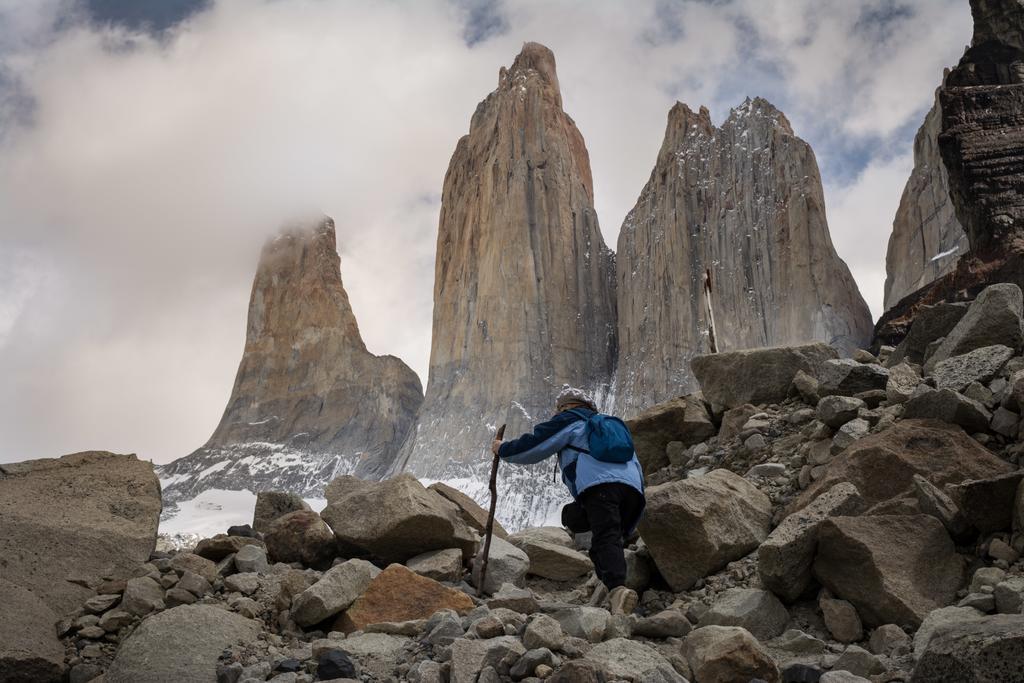 Ecocamp Patagonia Villa Torres del Paine National Park ภายนอก รูปภาพ