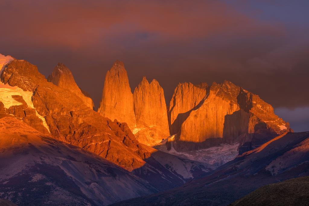 Ecocamp Patagonia Villa Torres del Paine National Park ภายนอก รูปภาพ